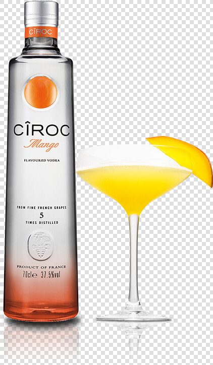 Ciroc Vodka Mango  HD Png DownloadTransparent PNG