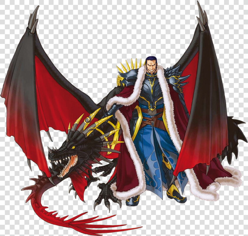 Fepr Ashnard   Fire Emblem Laguz Dragon  HD Png DownloadTransparent PNG