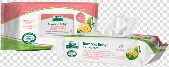 Aleva Naturals Baby Wipes  HD Png DownloadTransparent PNG