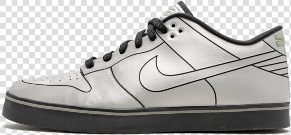 Nike Dunk Se Delorean Delorean  HD Png DownloadTransparent PNG