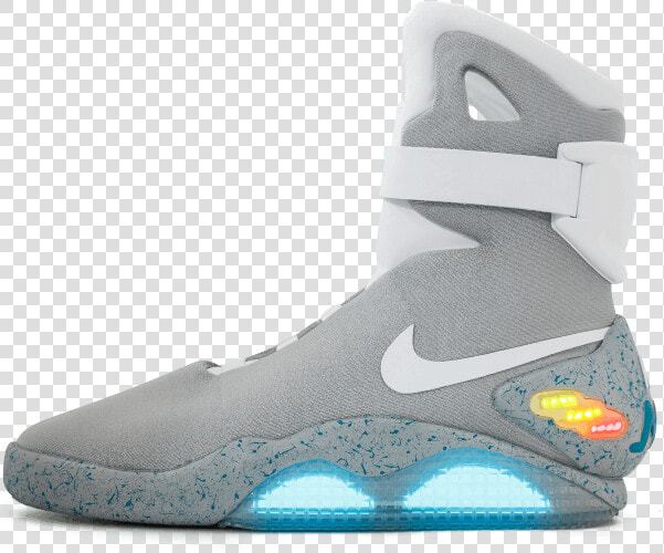 Nike Air Mags Nz  HD Png DownloadTransparent PNG