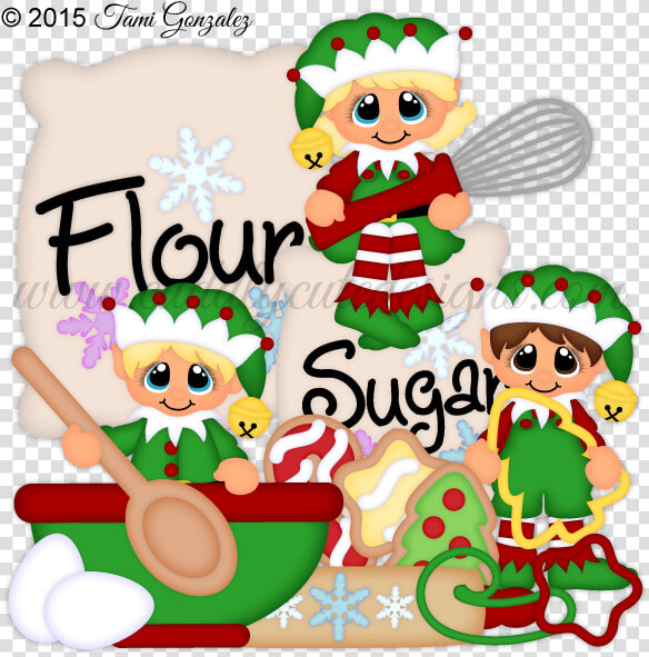 Transparent Christmas Cookies Png   Free Christmas Baking Clipart  Png DownloadTransparent PNG