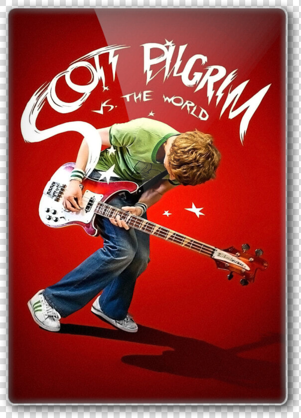 Scott Pilgrim Vs The World Ost  HD Png DownloadTransparent PNG