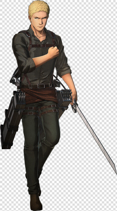 Attack On Titan Reiner Braun  HD Png DownloadTransparent PNG