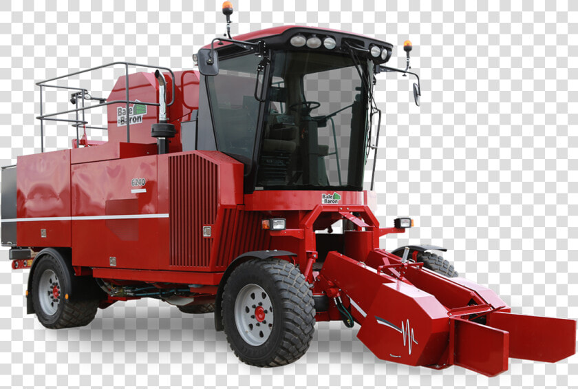 Bale Baron 6240sp   Hay Bale Barron  HD Png DownloadTransparent PNG