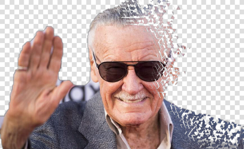 Stan Lee   Png Download   Stan Lee Face No Background  Transparent PngTransparent PNG