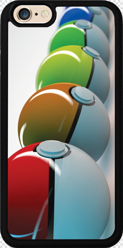 Pokeballs Case   Mobile Phone Case  HD Png DownloadTransparent PNG