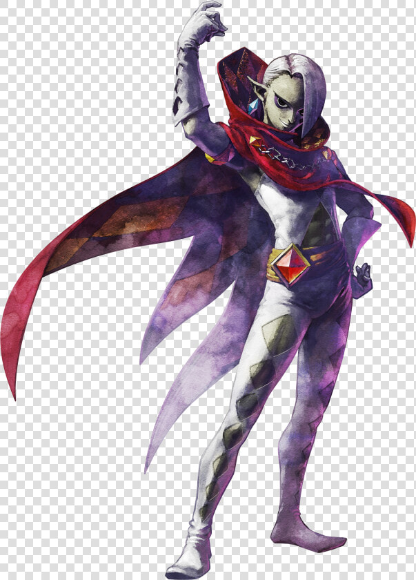 The Legend Of Zelda   Loz Skyward Sword Ghirahim  HD Png DownloadTransparent PNG