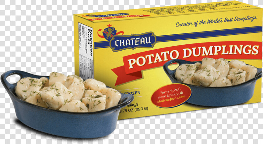 Bread Dumplings Banner  HD Png DownloadTransparent PNG