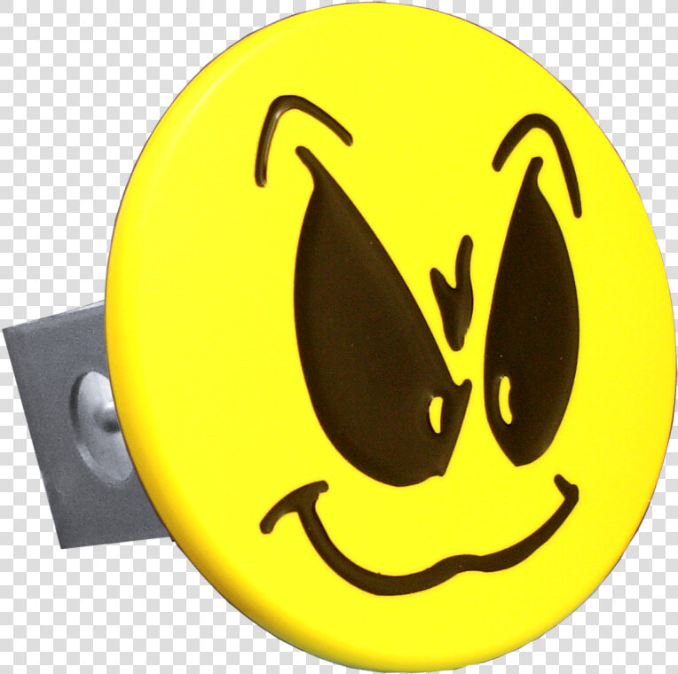 Au tomotive Gold Smiley Face With Grimace Class Ii   Smiley  HD Png DownloadTransparent PNG