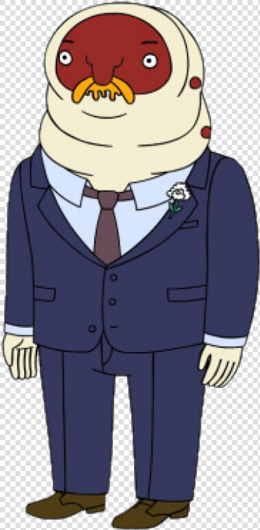 Bojack Horseman Wiki   Bojack Horseman Funeral Director  HD Png DownloadTransparent PNG