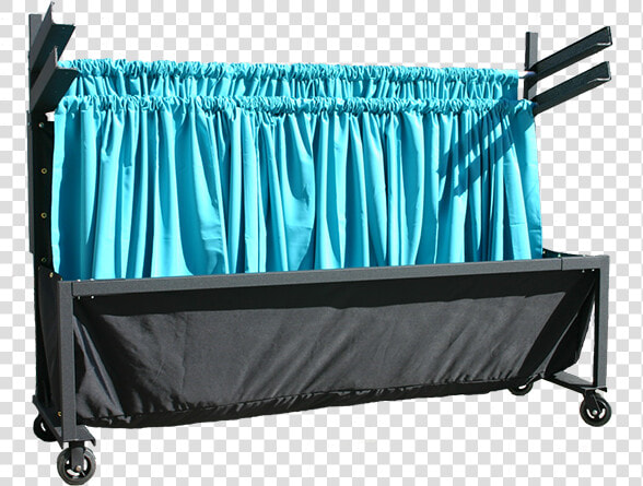 Pipe And Drape Cart  HD Png DownloadTransparent PNG