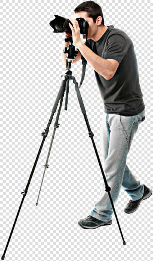  photographer  cameraman  freetoedit   Camera Man Transparent Png  Png DownloadTransparent PNG