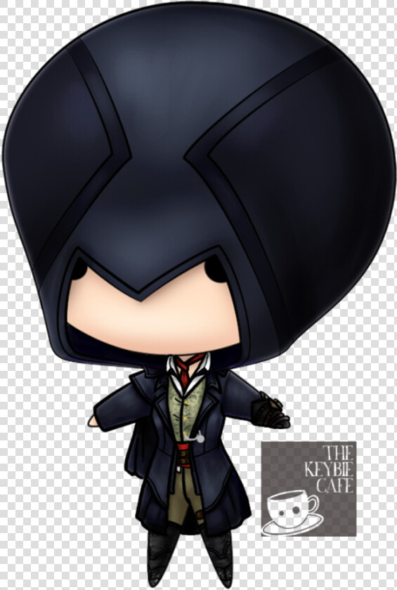 Assasin S Creed Syndicate Keybies   Cartoon  HD Png DownloadTransparent PNG