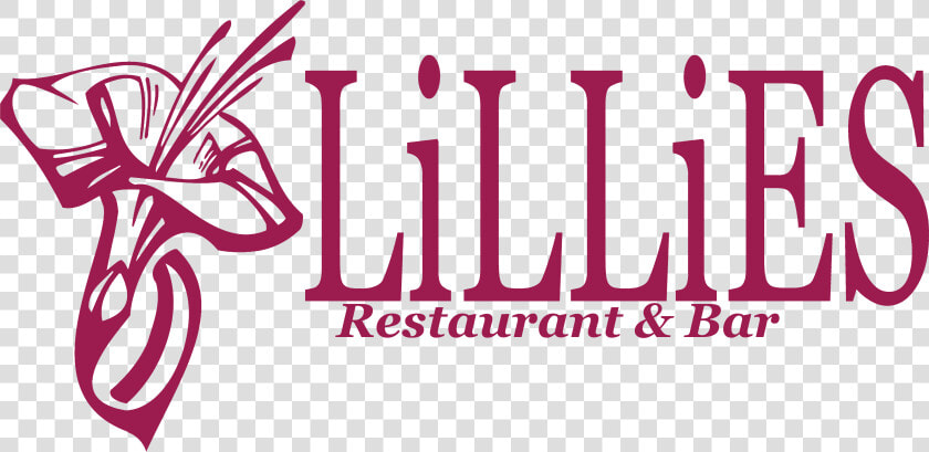 Lillies Logo  HD Png DownloadTransparent PNG