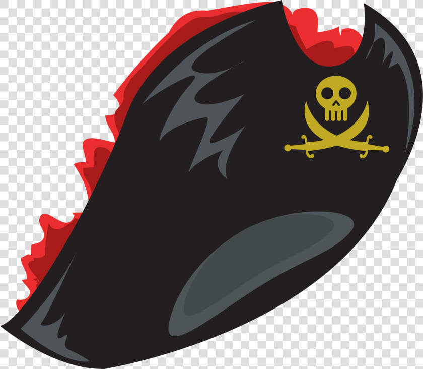 Piracy Vector Navio Pirata   Pirates Hat Vector Png  Transparent PngTransparent PNG