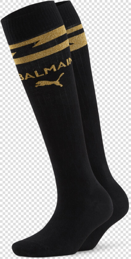 Puma X Balmain   Balmain X Puma Socks  HD Png DownloadTransparent PNG