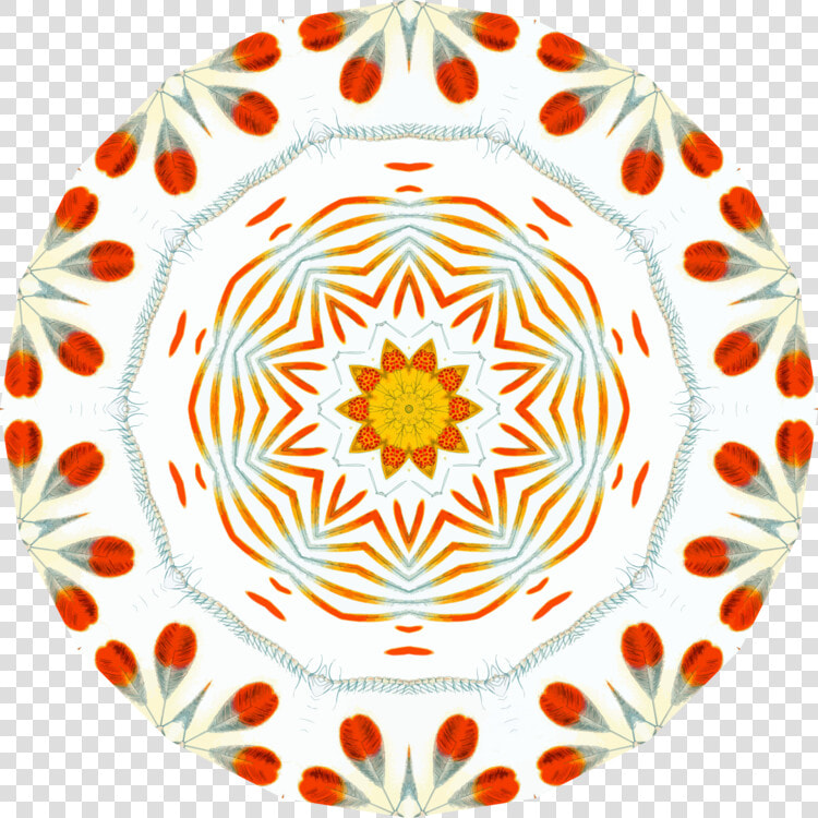 Plate serveware symmetry   Rangoli Circle Design Vector  HD Png DownloadTransparent PNG