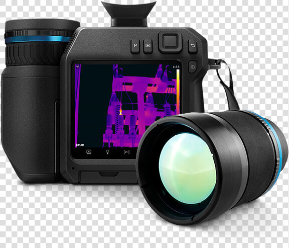 Cameras  amp  Optics camera Accessory point And Shoot Camera camera digital   Flir T840  HD Png DownloadTransparent PNG