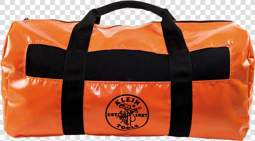 Klein Tools Duffle Bag  HD Png DownloadTransparent PNG