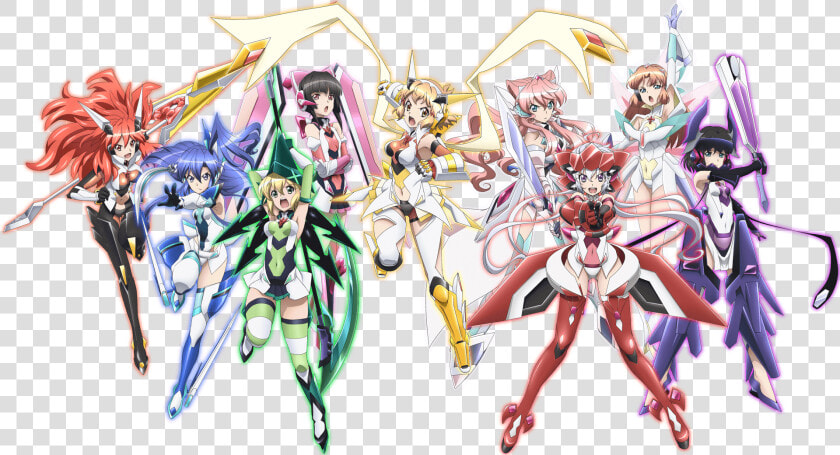 Senki Zesshou Symphogear Xv Episode   Senki Zesshou Symphogear Armor  HD Png DownloadTransparent PNG