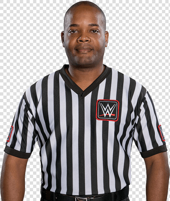 Stub   Wwe Referee Shirt Png  Transparent PngTransparent PNG