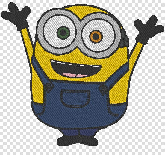 Minion Avengers Minions Bday On Clipart Image Transparent   Happy Minion Clip Art  HD Png DownloadTransparent PNG