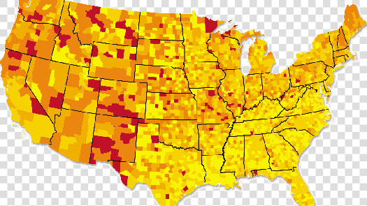 Pharmacist Demand By State  HD Png DownloadTransparent PNG