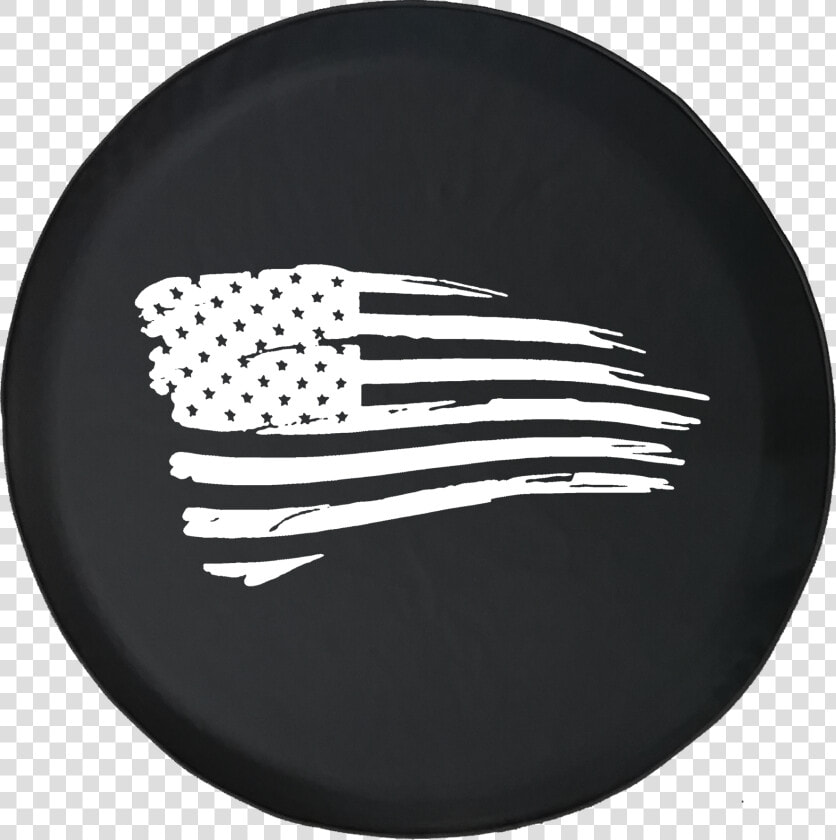 Jeep Wrangler Tire Cover With Tactical Military Star  HD Png DownloadTransparent PNG