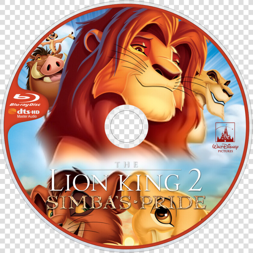 The Lion King 2 Full Movie   Lion King 2 Movie  HD Png DownloadTransparent PNG