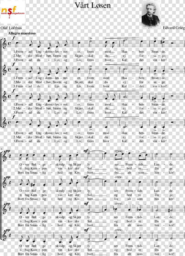 Transparent Frem Png   Sheet Music  Png DownloadTransparent PNG