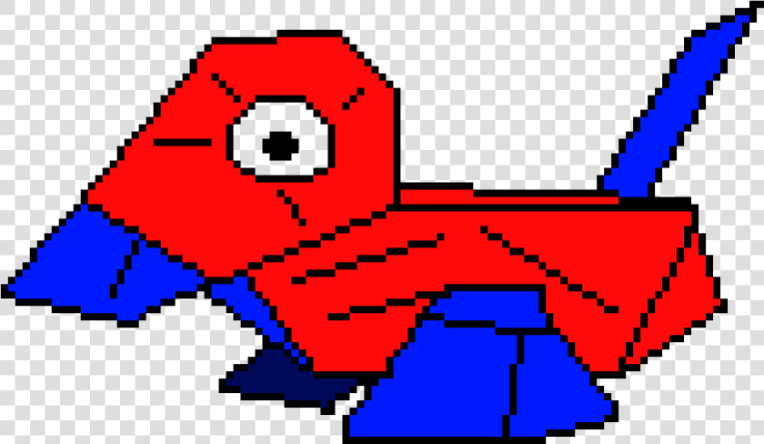 Porygon Png  Transparent PngTransparent PNG