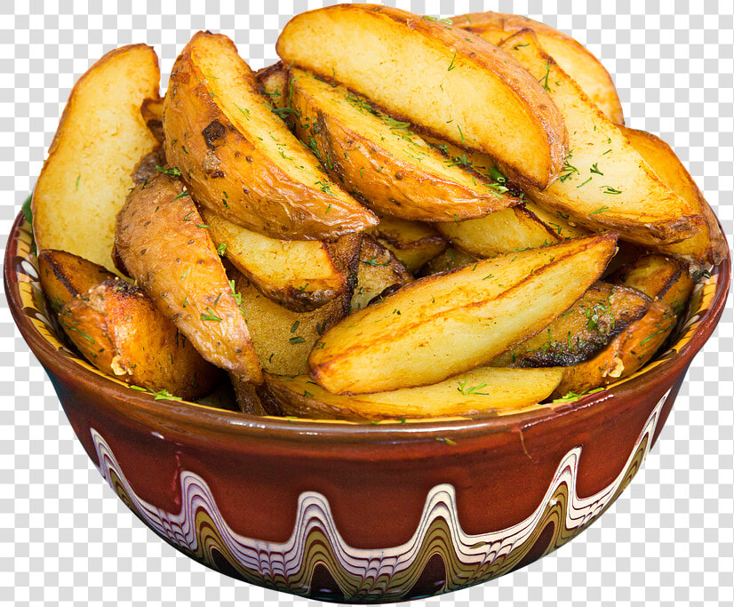 Fried Food  Potatoes  Vegetables  Food  Restaurant   Roast Potatoes Transparent Background  HD Png DownloadTransparent PNG