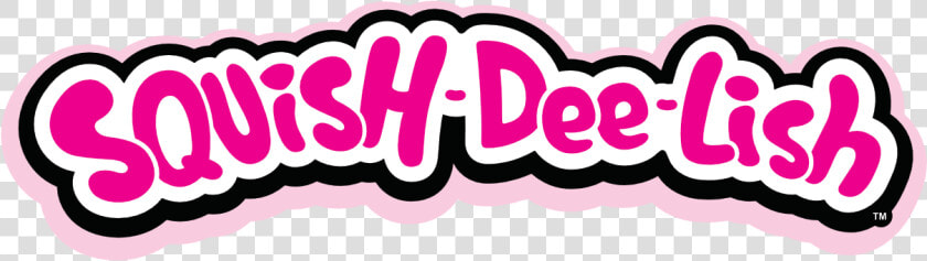 Squish Dee Lish  HD Png DownloadTransparent PNG