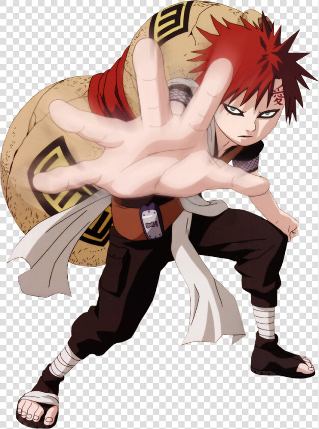 Gaara Pts  HD Png DownloadTransparent PNG