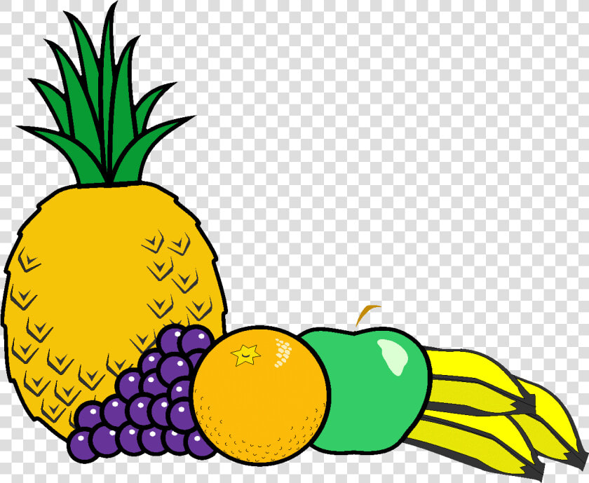 Index Of Variados comida frutas   Disegni Di Frutta Colorata  HD Png DownloadTransparent PNG