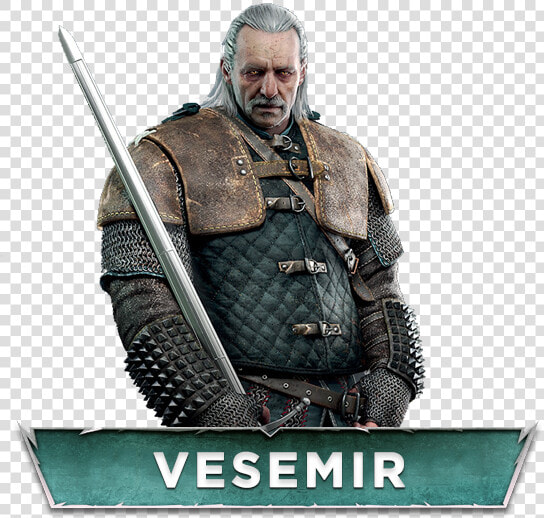 Geralt Of Rivia Png  Transparent PngTransparent PNG