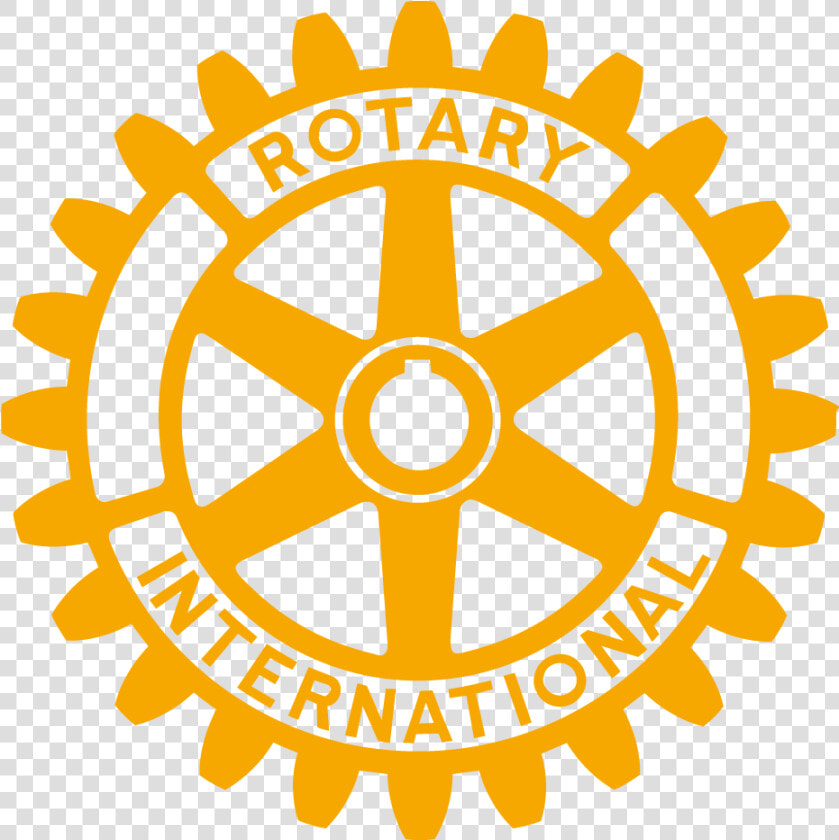 Rotary International Logo  HD Png DownloadTransparent PNG