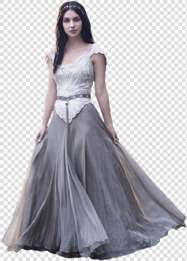 Model white bridal Party Dress lady wedding Dress formal   Transparent Adelaide Kane Png  Png DownloadTransparent PNG