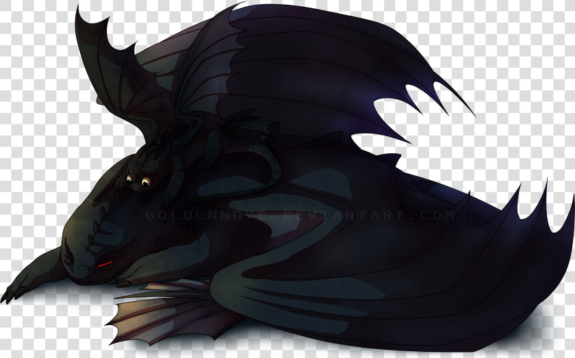 Night Fury Png   Night Fury Transparent Background  Png DownloadTransparent PNG