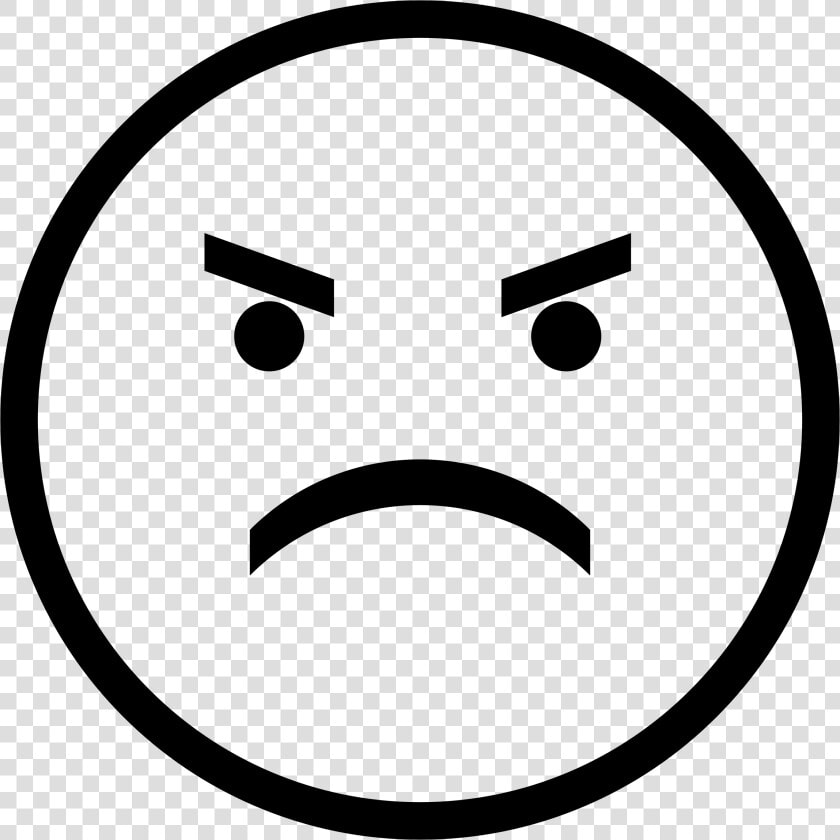 Angry Face Emoji Png   Angry Face Transparent Background  Png DownloadTransparent PNG