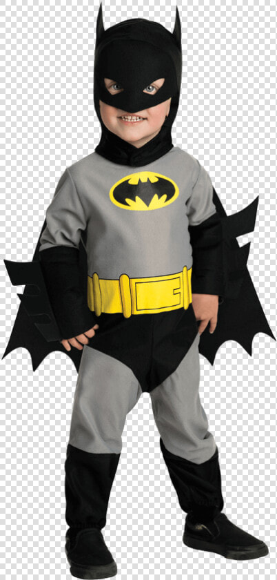 Batman Toddler Costume  HD Png DownloadTransparent PNG