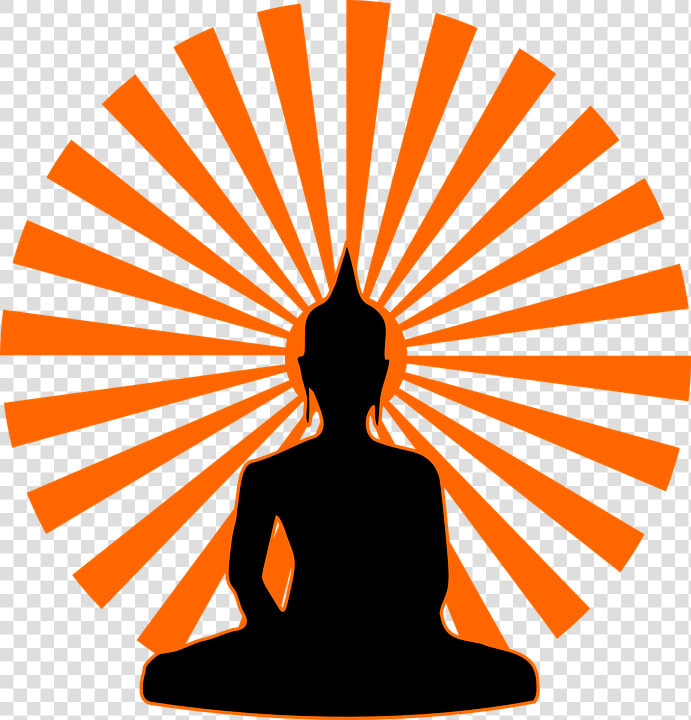 Gautama Buddha Png   Rayos De Sol Png  Transparent PngTransparent PNG