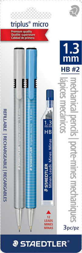 Product Image 53044 title Staedtler® Triplus®   Staedtler  HD Png DownloadTransparent PNG