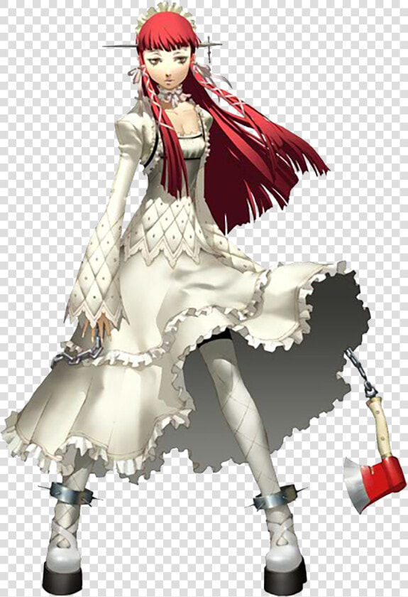 Krainecommissions   Chidori Yoshino Persona 3  HD Png DownloadTransparent PNG