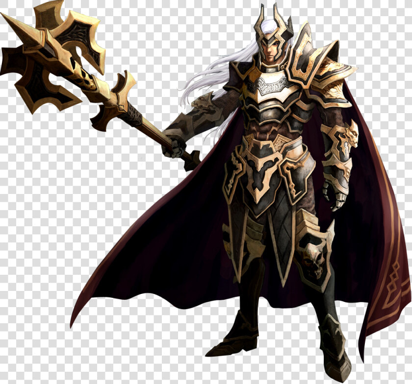 Mu Online Characters Png   Png Download   Dark Lord Mu Online Png  Transparent PngTransparent PNG