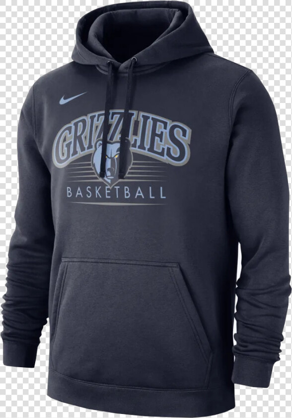 Nike Nba Memphis Grizzlies Crest Hoody   Nike Cowboys Hoodie  HD Png DownloadTransparent PNG