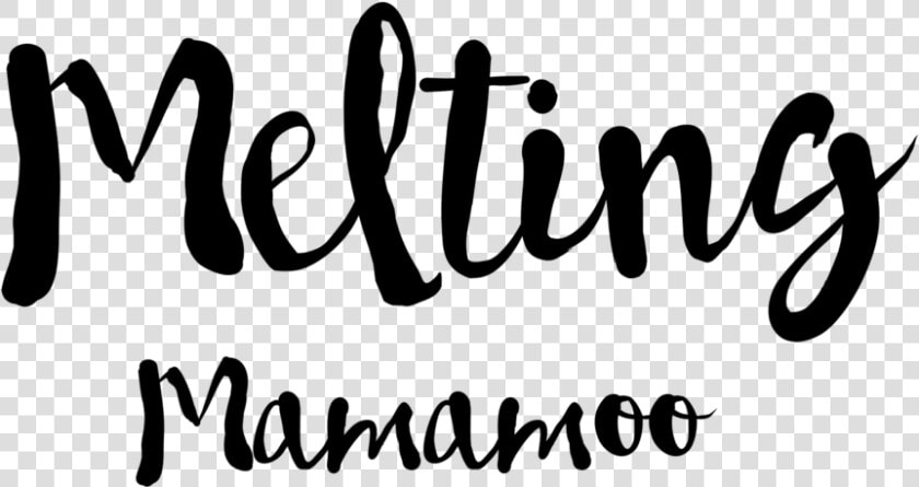 Transparent Mamamoo Logo Png   Calligraphy  Png DownloadTransparent PNG