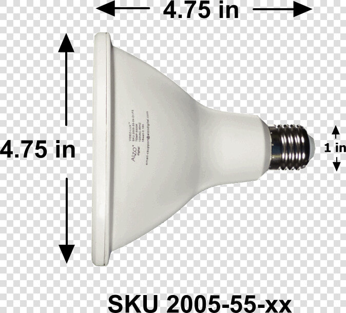 Transparent Bright White Light Png   Par30 Dimensions  Png DownloadTransparent PNG