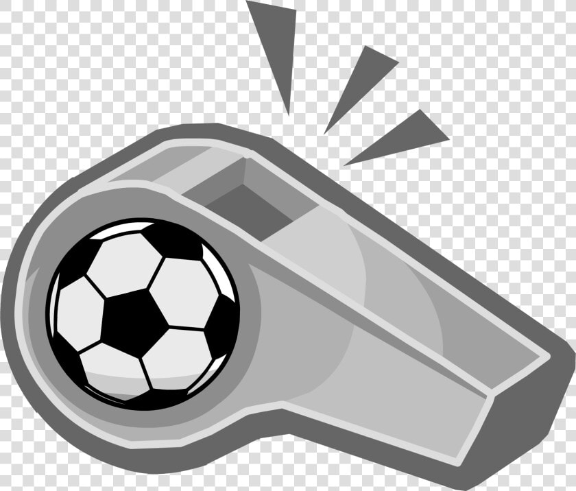 Ball football soccer Ball sports Equipment logo symbol   Whistle Referee Png  Transparent PngTransparent PNG